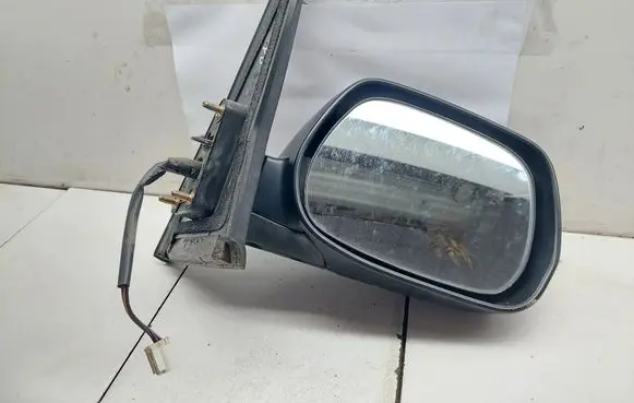 Toyota Corolla Verso E121 Front door electric wing mirror E4012153