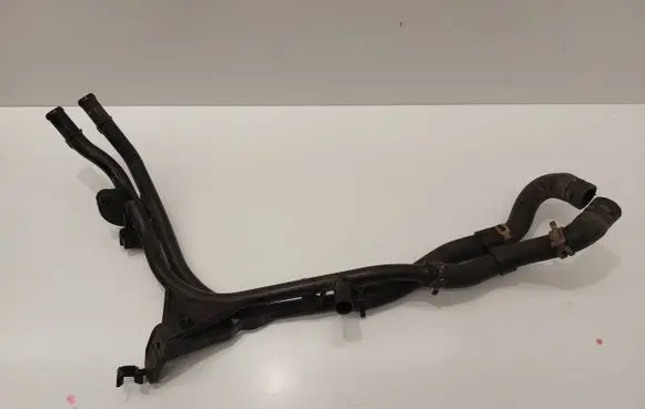 Audi A3 S3 8P Engine coolant pipe/hose 1K0121070BD 1K0122033J