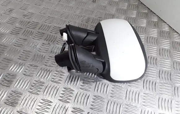 Fiat Doblo Front door electric wing mirror 0158100