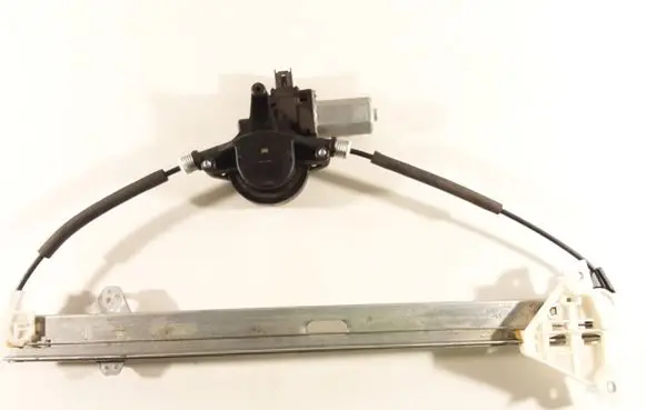 Mazda CX-5 Front door window regulator with motor D6515958X CM012040 GA558LP