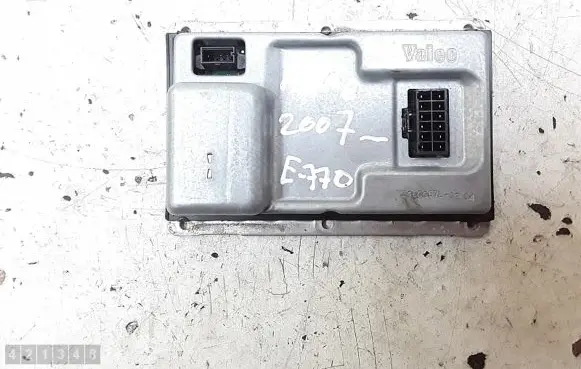 Xenon control unit/module