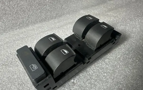 Audi A6 S6 C5 4B Electric window control switch 4B0959851B
