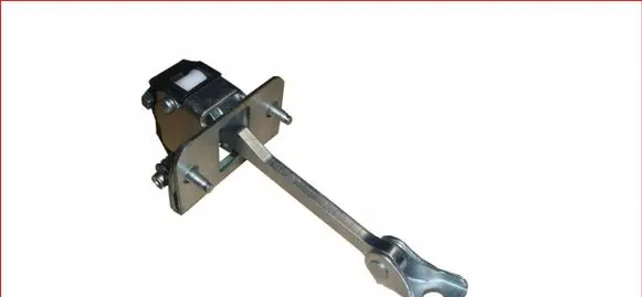 Citroen C3 Front door check strap stopper 