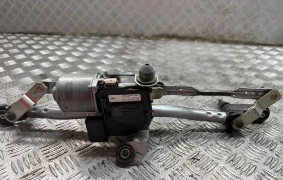 Ford Ecosport Front wiper linkage and motor GN1517504AE