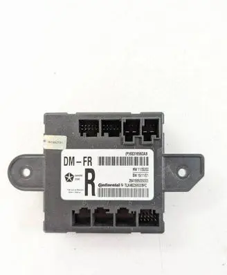Chrysler Pacifica Door control unit/module 68316560AB 2841585009300 TL44B239600BFC