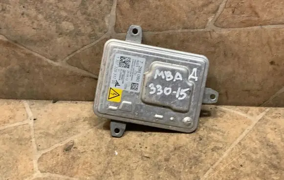 BMW 3 F30 F35 F31 Xenon control unit/module 7296090