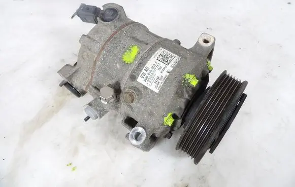 Skoda Fabia Mk3 (NJ) Air conditioning (A/C) compressor (pump) 5Q0816803F