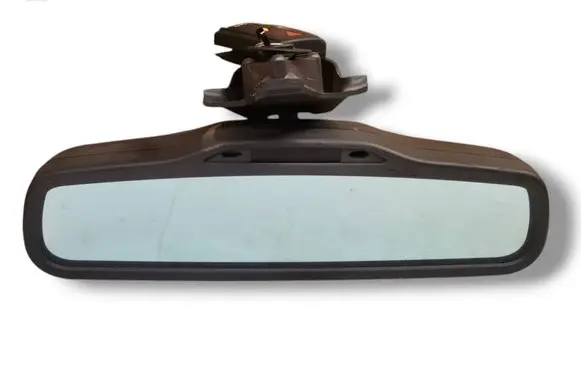 Rear view mirror (interior)