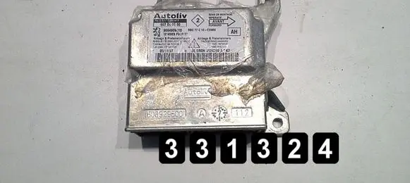 Peugeot 308 Engine control unit/module 9664909780