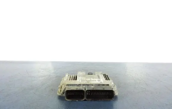 Opel Vectra C Engine control unit/module ECU 55201791
