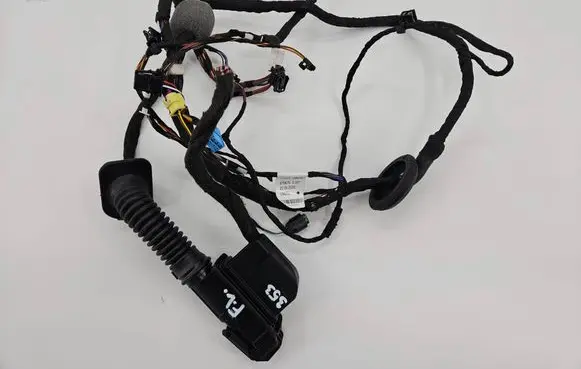 Audi A5 Front door wiring loom 8B3971029BG