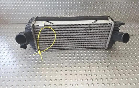 Hyundai ix35 Intercooler radiator 28270-2A850