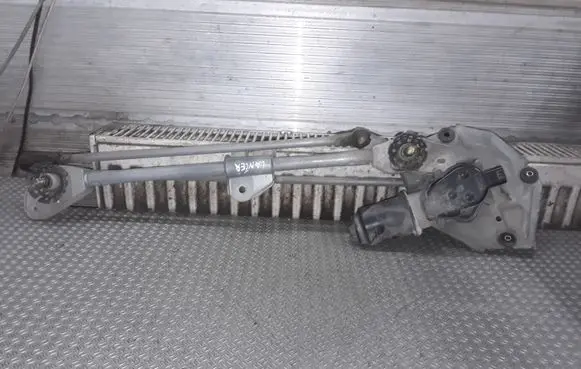 Mitsubishi Lancer Front wiper linkage and motor