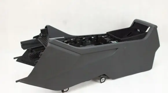 Volkswagen Touareg III Center console 760864051A