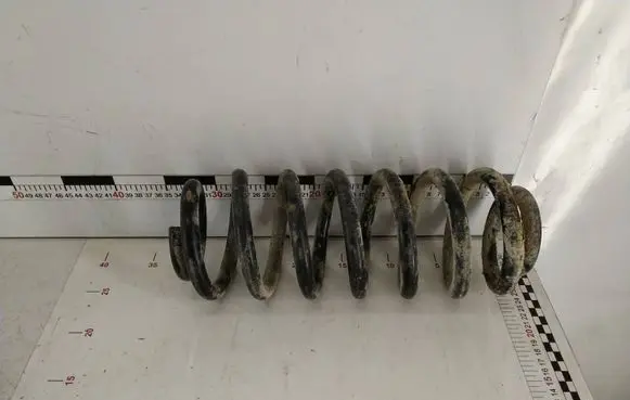 BMW X5 E53 Rear coil spring