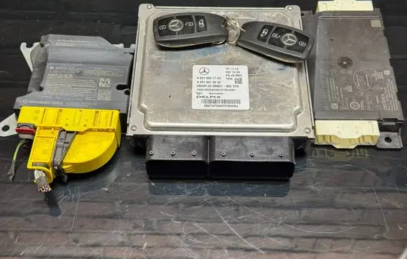 Engine control unit/module