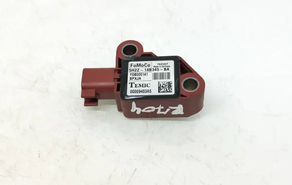 Land Rover Range Rover Sport L320 Airbag deployment crash/impact sensor 5H2Z14B345BA YDB000141 00009403A5