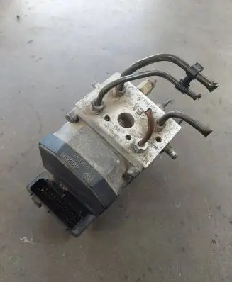 Opel Zafira A ABS Pump 24463350 0265202508