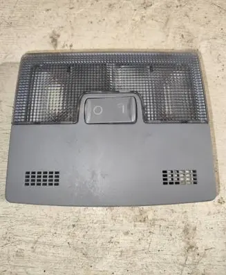 Front seat light