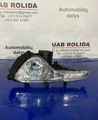 KIA Sportage Front fog light 92201