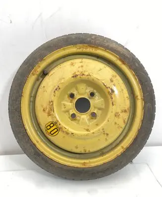 Mazda 3 II R15 spare wheel M2815X4T