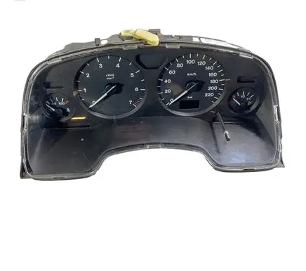 Opel Zafira A Speedometer (instrument cluster) 09195038