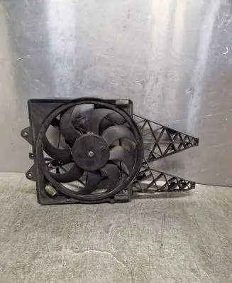 Fiat Bravo Radiator cooling fan shroud 882300200