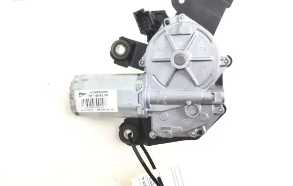 Nissan Qashqai Rear window wiper motor 287104EL0A
