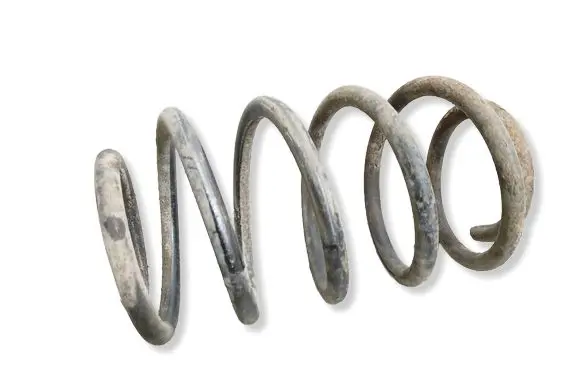 Jeep Grand Cherokee (WK) Rear coil spring 