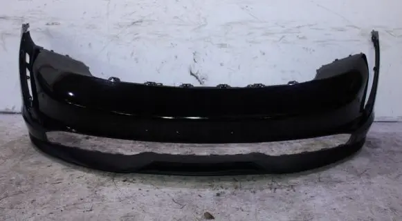 Porsche Taycan 9J1 Front bumper 9J1807221D