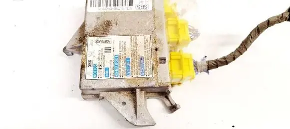Honda CR-V Airbag control unit/module 77960SCAG931M3