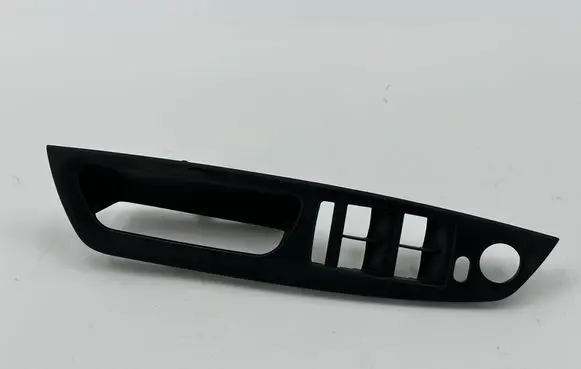 BMW X5 E70 Front door window switch trim 6975791 51416975791