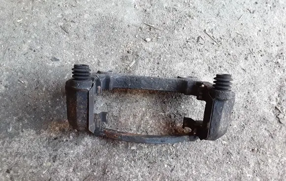 Opel Zafira C Front Brake Caliper Pad/Carrier NOCODE