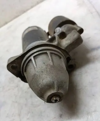 Volvo 740 Starter motor 0986013600 0001108088 1005821151