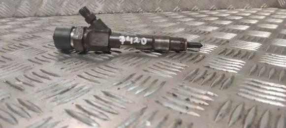 Renault Scenic I Fuel injector 0445110021 7700111014