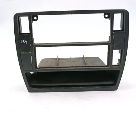 Volkswagen PASSAT B5 Climate control/heater control trim 3B0858069 1841709
