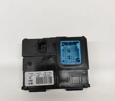 Opel Grandland X Climate control unit 9836666580