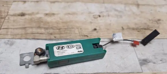 Aerial antenna amplifier
