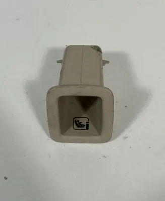 Skoda Superb B8 (3V) ISOFIX cover 3V0887233