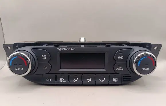 KIA Ceed Climate control unit 97250A2203 HA23L1C3444 HW010SW132