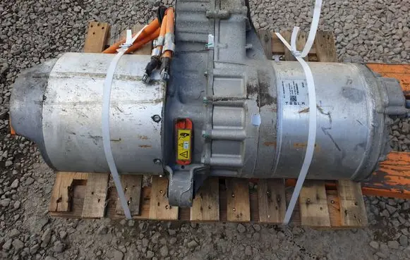 Tesla Model S Engine 102559800T T18A1048843R1