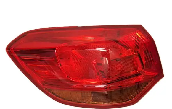 Opel Astra J Rear/tail lights 13282242 10072014 10071415001301A