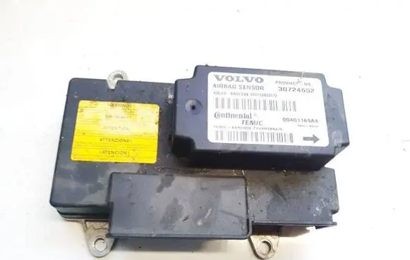 Volvo V50 Airbag control unit/module 30724652 00401169a4