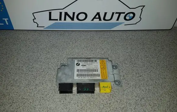 BMW 7 E65 E66 Airbag control unit/module 65776929558