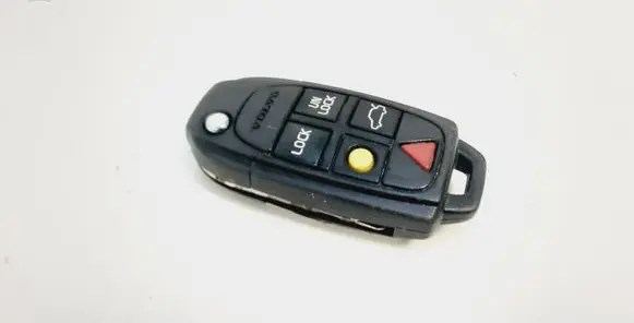 Volvo XC90 Ignition key/card 