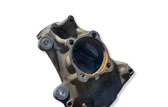 BMW 3 F30 F35 F31 Front wheel hub 6792288