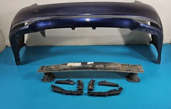 Toyota Avensis T270 Rear bumper IMPRK1579321