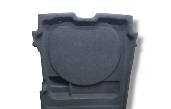 Trunk/boot floor carpet liner