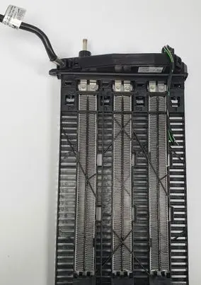 Mercedes-Benz C W205 Interior heater climate box assembly A2058308500