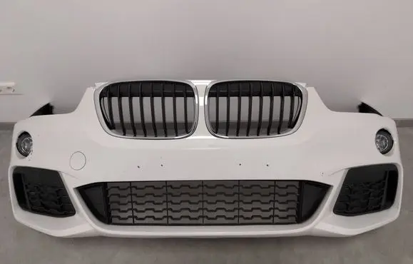 Front bumper
